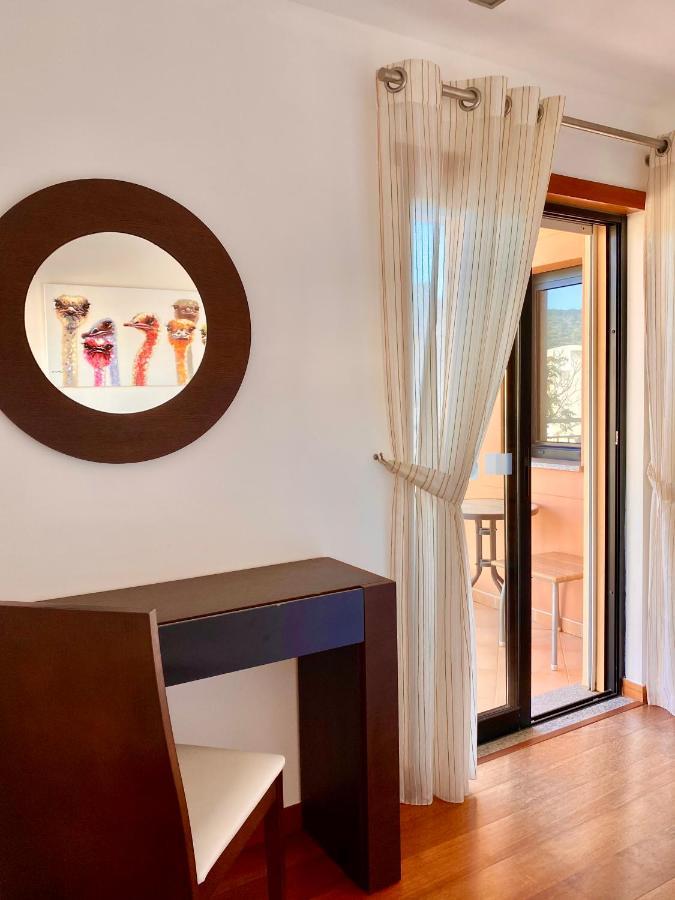 Baiadaluz - Luzbaia As Apartment Buitenkant foto